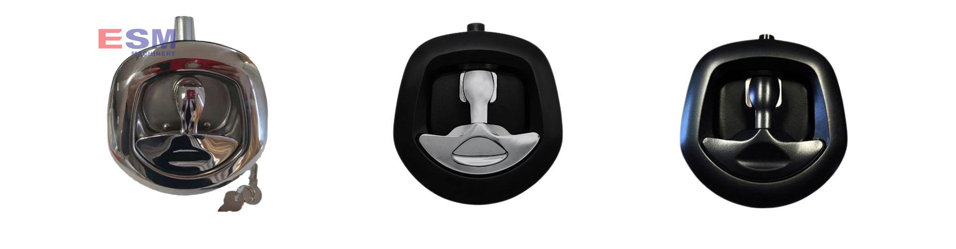 Whale Tail Lock Variants